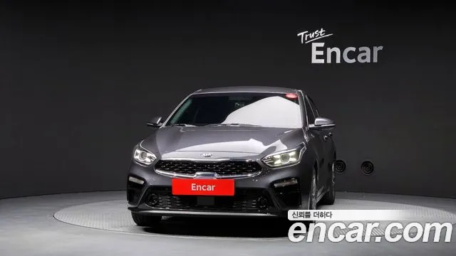 Kia K3 2018 thumb 3