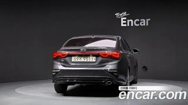 Kia K3 2018 thumb 4