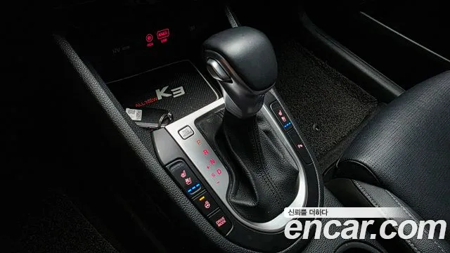 Kia K3 2018 thumb 9