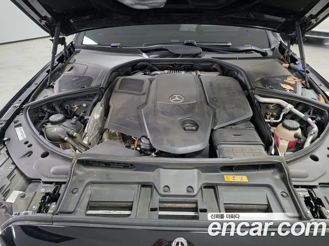 Mercedes-Benz S-Класс 2024 thumb 6
