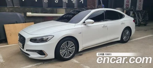 Hyundai Grandeur 2019 thumb 2