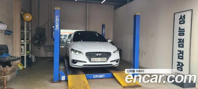 Hyundai Grandeur 2019 thumb 3