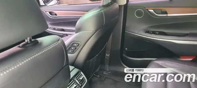 Hyundai Grandeur 2019 thumb 6