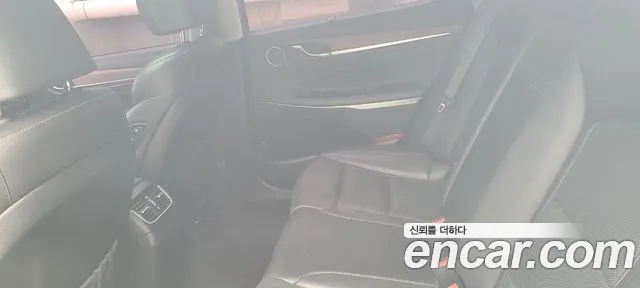 Hyundai Grandeur 2019 thumb 8