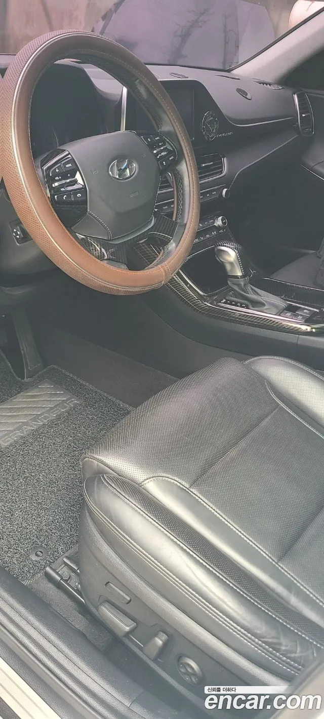 Hyundai Grandeur 2019 thumb 9