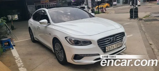 Hyundai Grandeur 2019 thumb 12