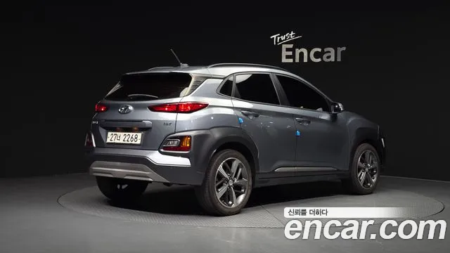 Hyundai Kona 2018 thumb 2