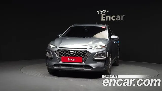 Hyundai Kona 2018 thumb 3