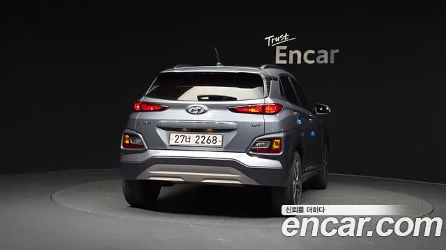 Hyundai Kona 2018 thumb 4