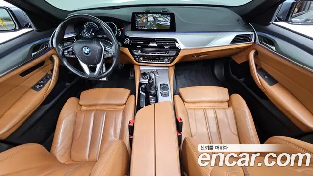 BMW 5-Series 2017 thumb 7
