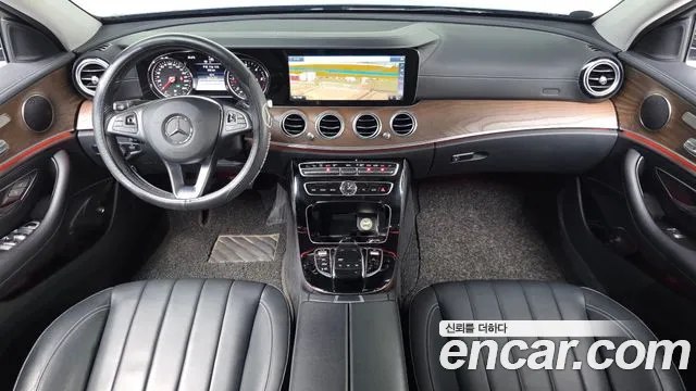 Mercedes-Benz E-Класс 2018 thumb 7