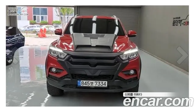 KG_Mobility_Ssangyong Rexton 2018 thumb 3