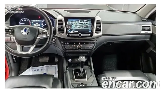 KG_Mobility_Ssangyong Rexton 2018 thumb 5