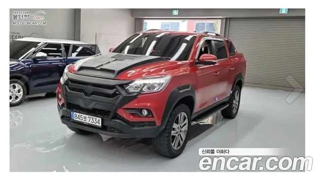 KG_Mobility_Ssangyong Rexton 2018 thumb 11