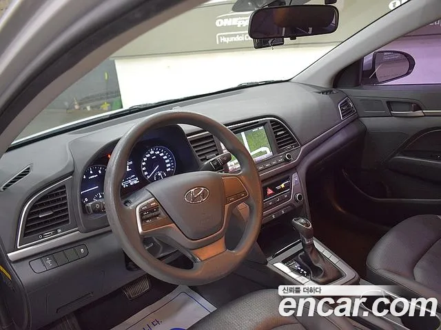 Hyundai Avante 2016 thumb 7