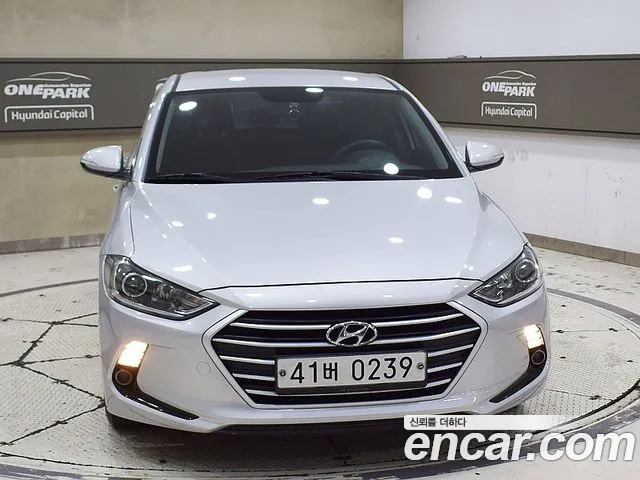 Hyundai Avante 2016 thumb 12