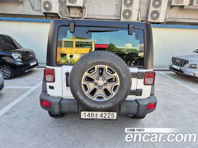 Jeep Wrangler 2017 thumb 3
