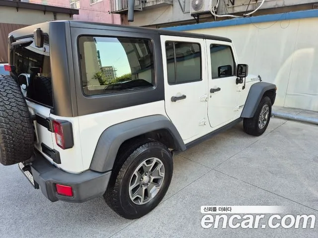 Jeep Wrangler 2017 thumb 4