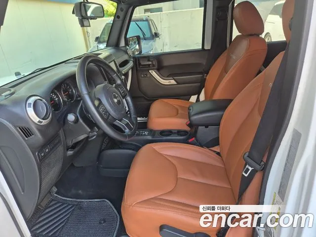 Jeep Wrangler 2017 thumb 5
