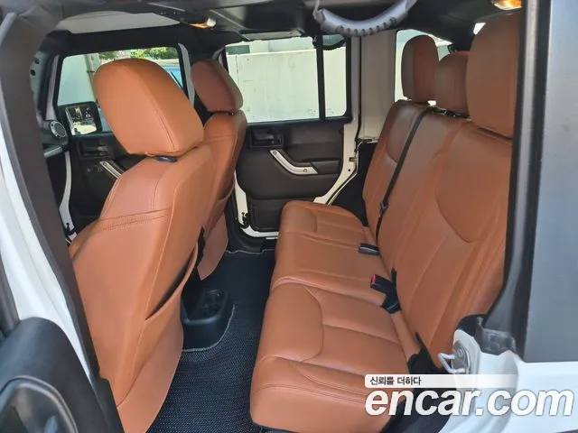 Jeep Wrangler 2017 thumb 6