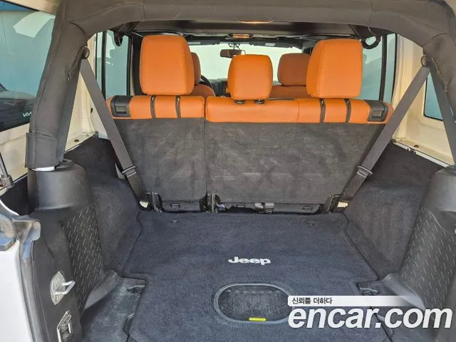 Jeep Wrangler 2017 thumb 7