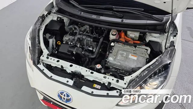 Toyota Prius 2019 thumb 6