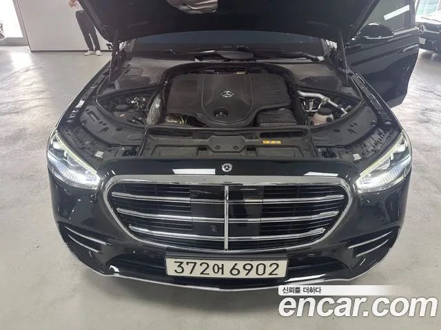 Mercedes-Benz S-Класс 2025 thumb 6