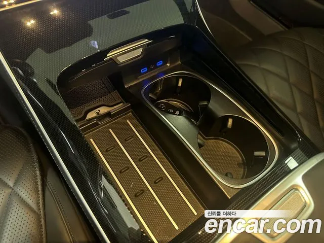Mercedes-Benz S-Класс 2025 thumb 9