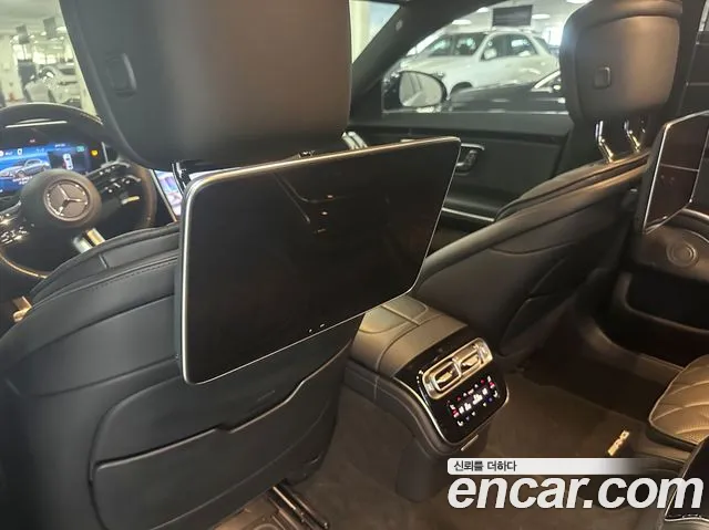 Mercedes-Benz S-Класс 2025 thumb 10