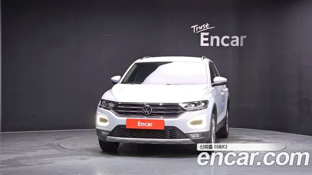Volkswagen T-Roc 2021 thumb 3