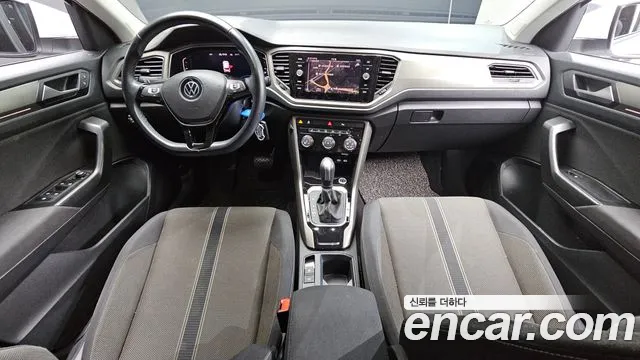 Volkswagen T-Roc 2021 thumb 7
