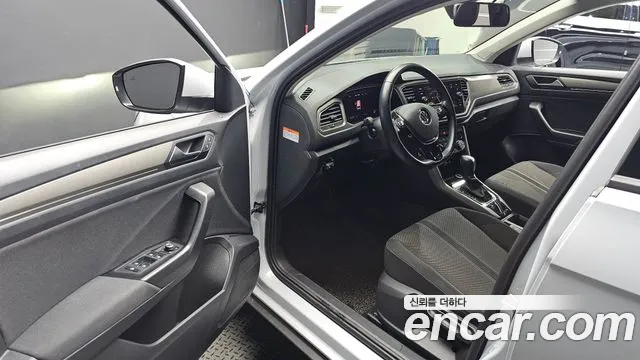 Volkswagen T-Roc 2021 thumb 10