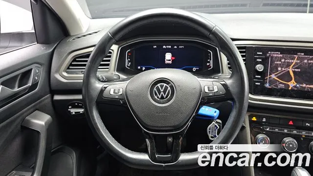 Volkswagen T-Roc 2021 thumb 12