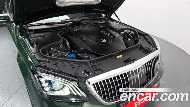 Mercedes-Benz S-Класс 2020 thumb 6