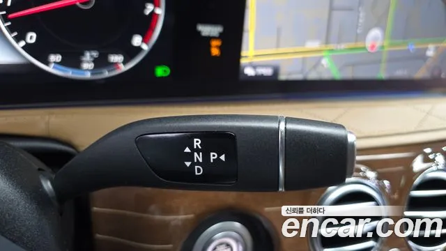 Mercedes-Benz S-Класс 2020 thumb 9