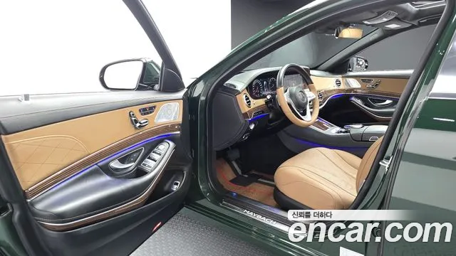 Mercedes-Benz S-Класс 2020 thumb 10