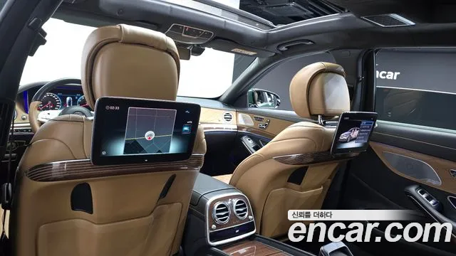 Mercedes-Benz S-Класс 2020 thumb 11