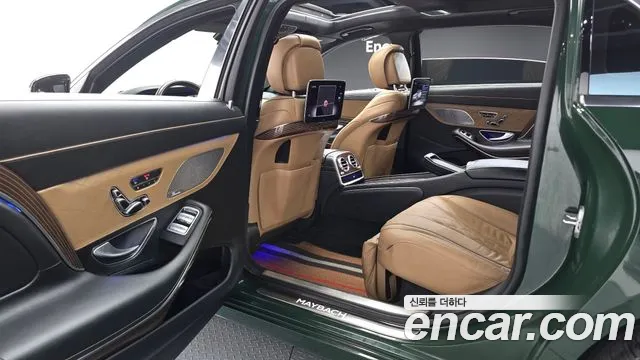 Mercedes-Benz S-Класс 2020 thumb 12
