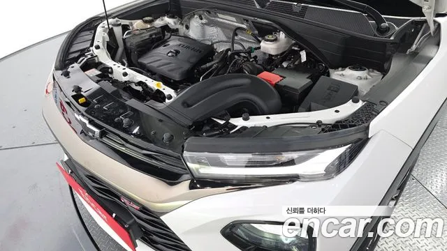 ChevroletGMDaewoo TrailBlazer 2021 thumb 5