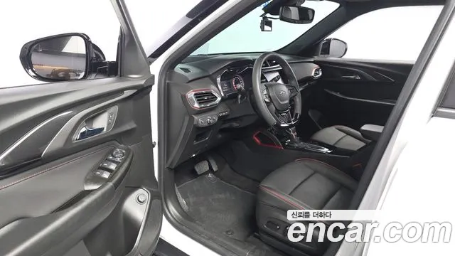 ChevroletGMDaewoo TrailBlazer 2021 thumb 9