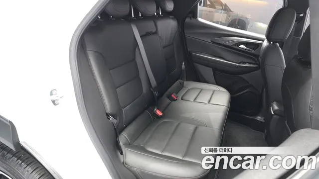 ChevroletGMDaewoo TrailBlazer 2021 thumb 10