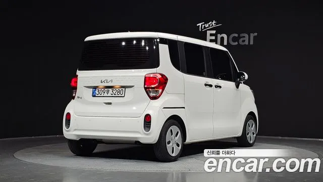 Kia Ray 2022 thumb 2