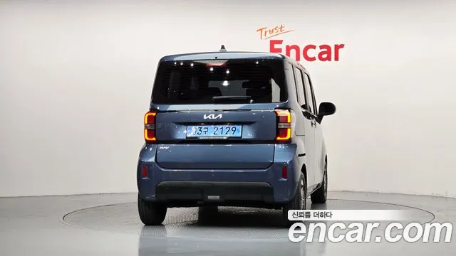 Kia Ray 2023 thumb 4
