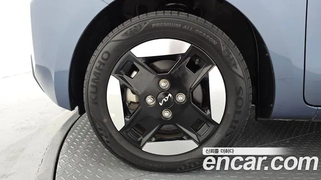 Kia Ray 2023 thumb 5