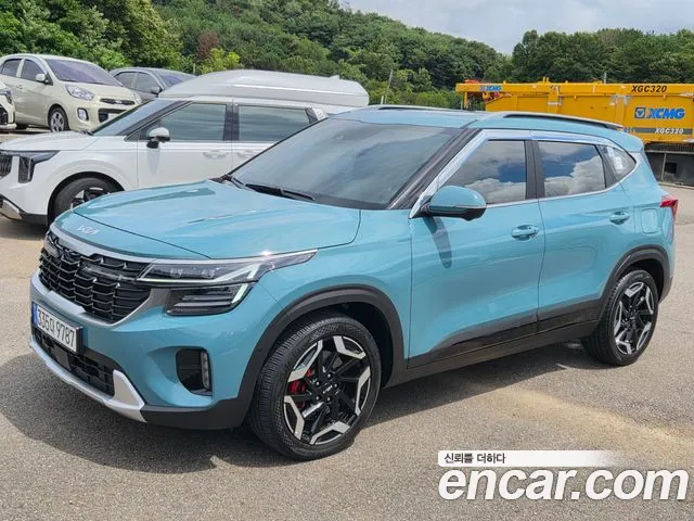 Kia Seltos 2024 thumb 2