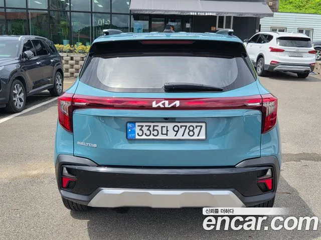 Kia Seltos 2024 thumb 4