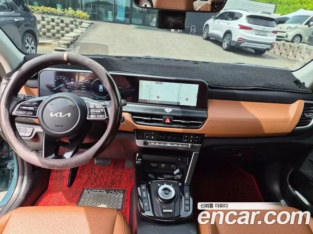 Kia Seltos 2024 thumb 8