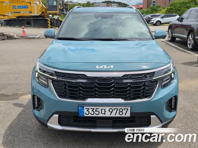 Kia Seltos 2024 thumb 11