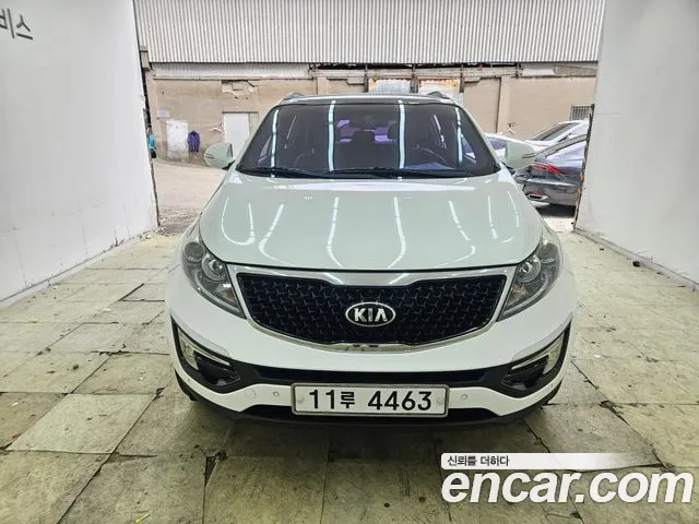 Kia Sportage 2015 thumb 2