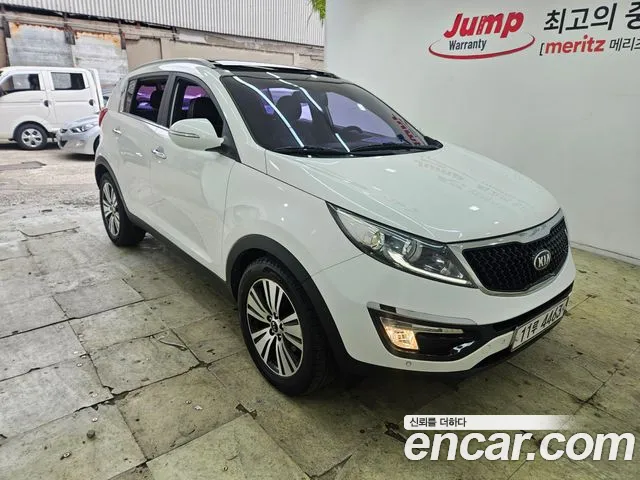 Kia Sportage 2015 thumb 3